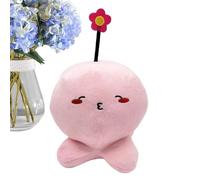 Jouet Pieuvre - en Peluche Douce et Mignonne - en Forme de Pieuvre - pour l'intérieur - pour bébé, Anniversaire, Filles, Saint-Valentin, Noël, Pâques