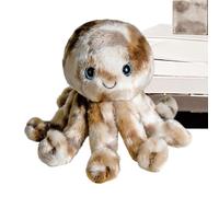 Jouet pieuvre musical en peluche musicale rechargeable via USB
