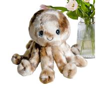 Jouet Pieuvre Rampant Peluche Douce Et Interactive