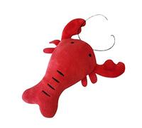 Jouet Piper Fruit | Jouets pour Chien Fruits Résistant aux Morsures | Jouets pour Chien Couper Le Tissu En Coton Réduit Les Comportements Destructeurs Massage Gommes pour Petit Chien Tumotsit
