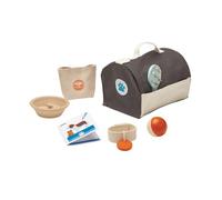 Jouet - PLAN TOYS - Valise De Voyage Pour Animaux - Multicolore - 3 ans - 1 joueur ou plus