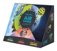 Waboba 3 In 1 Air Games Multicolore Enfants
