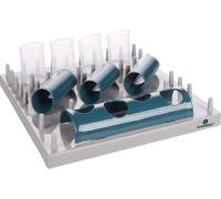 Jouet plastique aire de jeux pour friandises Fumbo gris Flamingo