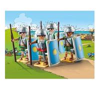 Jouet - PLAYMOBIL - 70934 - Astérix : Les légionnaires romains - Plastique - Enfant
