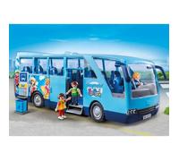 Playmobil Jouet Bus Fun Park 9117 39x13,5x15 cm À partir de 4 ans Mixte Édition limitée