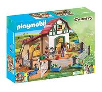 Jouet - PLAYMOBIL - PONEY FERME 5684 - Multicolore - 194 pièces - Pour enfants à partir de 4 ans