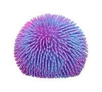 Jouet-Plus Fluffy Ball, 23 cm Violet, Jouet à presser Fantaisie, SQUEEZE TOY, Jouet, 3 ans et plus