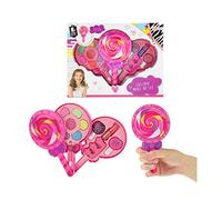 Jouet-Plus Jouetprive Coffret Maquillage - Sucette Lollipop