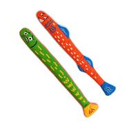 Jouet poisson pour chat 50 centimètres de peluche en tissu doux qui couine | Jouet de mastication pour chat Pour le et l'exercice du , Salon, Chambre, Jardin Extérieur