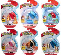 Jouet - Pokémon - Pokémon Pop Action Metamorph Poké Ball