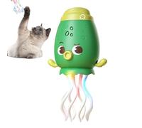 Jouet Poulpe Électrique Dansant | Pieuvre Dansante Automatique à Balancement,Jouets Robotiques Électriques avec Lumières LED et Musique, pour Activités Intérieures en Maison Voyage Maternelle et École