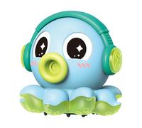 Jouet Poulpe Électrique - Humidificateur Musical Cartoon Animé Lumineux, Veilleuse Octopus USB, Diffuseur Doux, Relaxant Garçons Filles Chambre Nuit Sommeil Paisible