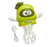Jouet Poulpe,Jouets Musicaux Calmar Dansant | Robot Dansant avec des Lumières et de la Musique Activités d'apprentissage pour de 0 à 6 Ans Anniversaire Garçon Maternelle Fête École
