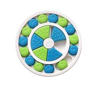 Jouet pour animal de compagnie basé sur la récompense - Jouet d'alimentation anti-étouffement pour enrichissement canin, prévention de la suralimentation | Distributeur de casse-tête pour chien -