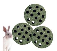 Jouet pour animal de compagnie de lapin | Les jouets à mâcher avec tams d'Inde sont bons pour les dents. Ils peuvent mâcher pour mâcher