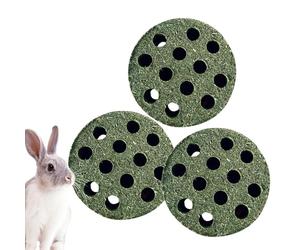 Jouet pour animal de compagnie de lapin | Les jouets à mâcher avec tams d'Inde sont bons pour les dents. Ils peuvent mâcher pour mâcher