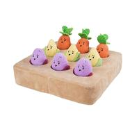 Jouet pour animal domestique lavable en machine, jouet éducatif pour stimuler le cerveau des animaux de compagnie, jouet pour chien