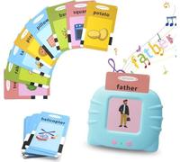 Jouet pour apprendre l'anglais - Bleu KP31659