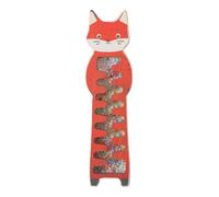 Jouet Pour Bébé Bâton De Pluie - Tube Hochet Design Animal, Instrument De Musique Sensoriel Rainstick | Hochet En Tube De Pluie En Plastique Pour Nourrissons, Jouet D'apprentissage Précoce Pour Garçon