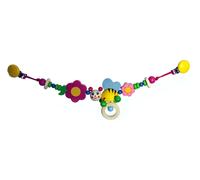 Jouet Pour Bébé Chaîne De Poussette Abeille Sina LxPxH 520x80x105mm NEUF Berceau
