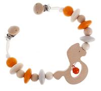 Jouet pour Bébé Chaîne de Poussette Cheval Bxlxh 500x35x75mm Neuf Couchette