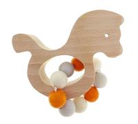 Jouet Pour Bébé Hochets Cheval LxLxH 100x50x110Mm NEU Hochets De Motricité