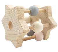 Jouet pour Bébé Sternrassel Bxlxh 70x70x65mm Neuf Baby Hochets Hochet Bébé