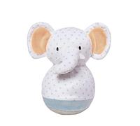 Jouet pour Bébé Wobble Elephant Poly Playtime en Peluche Roly de Manhattan Toy