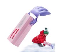 Jouet pour bras de pelleteuse : articulations mobiles et poignée facile à saisir, pelle pour arbre, jouet pour creuser la neige | Jouets Sandbox Digger adaptés pour les bacs à sable, les plages et les