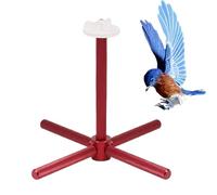 Jouet pour calopsitte rotatif, drôle et interactif | Jouets pour cage à oiseaux de taille moyenne, moyenne, grande conure, inséparable, canari, intérieur