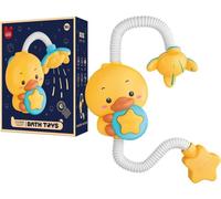 Jouet pour canard aquatique. Un ami pour chaque salle de bain ! Douche