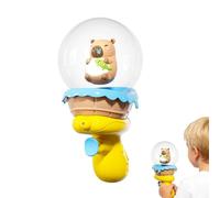 Jouet pour - Capybara Cartoon Petits jeux | Jouet interactif pour - Pour filles - Jardin extérieur arrière-cour natation camping été