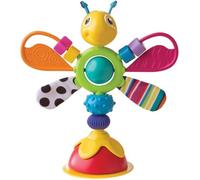 Lamaze – Jouet pour chaise haute Freddie the Firefly – Multicolore – 6 mois et plus