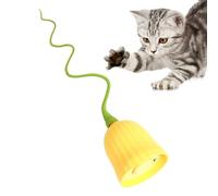 Jouet pour chat | Activation tactile électrique amusante - Jouets d'enrichissement pour chat - pour chaton, animal domestique, intérieur, appartement, exercice d'enrichissement, stimulation physique