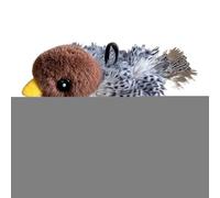 Jouet pour chat activé au toucher, mignon jouet pour chat avec oiseau qui claque les ailes, jouet pour chat avec flappy chases, jouet interactif pour chat avec ailes battantes