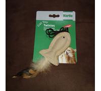 Jouet Pour Chat Avec Herbe A Chats