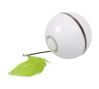Jouet pour Chat Balle Chaser LED Avec Laser & Clignotant De Europet Bernina