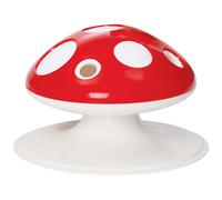 Jouet pour chat champignon Catit Senses 2.0 Rouge 24x24x15,5 cm