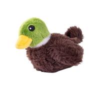 Jouet pour chat - Chauve-souris - Jouet interactif pour chat - Avec activation sportive - Jouet interactif avec flottement - Vert - 14 x 13 cm