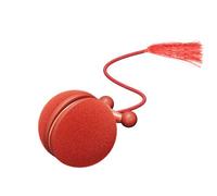 Jouet pour chat Cheerble Wicked Ball Duo2 Rouge Vintage