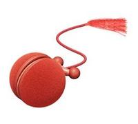 Jouet pour chat Cheerble Wicked Ball Duo2 Rouge Vintage Rouge Vintage