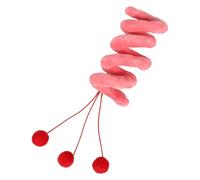 Jouet pour chat Coockoo Twister Rose 36x10x10 cm
