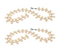 Jouet pour chat D&D Home Cooper Beige 94x5x1 cm