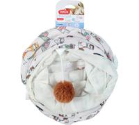 Jouet pour chat droit chatouille Zolux Multicolore 82 cm
