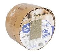 Jouet pour chat Duvoplus Spin ’N play Beige 16,5x16,5x7,3 cm