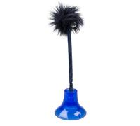 Jouet pour chat Duvoplus Wobble `N Play Spring Orange 31,5x10,3x10,3 cm