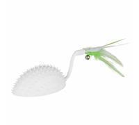 Jouet pour chat Ebi Mouse On The Move Blanc 9x9x6,2 cm