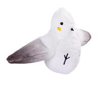 Jouet pour Chat Électrique Peluche Rechargeable qui Couine