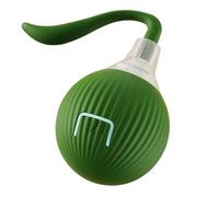 Jouet Pour Chat En Forme De Balle | Distracteur Électrique Rechargeable,Jouet Pour Chaton Avec Balle Interactive Intelligente | Pour Chambre À Coucher Salle D'Étude Salon Balcon Intérieur Extérieur Ra