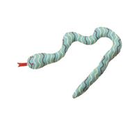 Jouet pour chat en forme de serpent - Jouet interactif en forme de serpent en carton - Jouet de dentition pour chat - Accessoire pour chat - Réduit l'ennui et favorise le mouvement du fromage